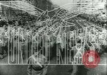 Standbild Schlacht von Caen Caen Normandie Frankreich, 1944, aus Sekunde 7 historischem Filmmaterial Videoclip 65675020669