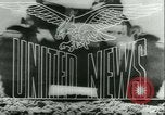 Standbild Schlacht von Caen Caen Normandie Frankreich, 1944, aus Sekunde 18 historischem Filmmaterial Videoclip 65675020669