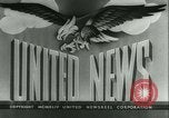 Standbild Schlacht von Caen Caen Normandie Frankreich, 1944, aus Sekunde 26 historischem Filmmaterial Videoclip 65675020669