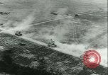 Standbild Schlacht von Caen Caen Normandie Frankreich, 1944, aus Sekunde 42 historischem Filmmaterial Videoclip 65675020669