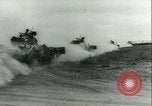 Standbild Schlacht von Caen Caen Normandie Frankreich, 1944, aus Sekunde 48 historischem Filmmaterial Videoclip 65675020669