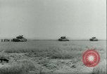 Standbild Schlacht von Caen Caen Normandie Frankreich, 1944, aus Sekunde 53 historischem Filmmaterial Videoclip 65675020669