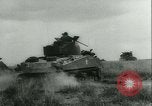 Standbild Schlacht von Caen Caen Normandie Frankreich, 1944, aus Sekunde 58 historischem Filmmaterial Videoclip 65675020669