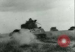 Standbild Schlacht von Caen Caen Normandie Frankreich, 1944, aus Sekunde 59 historischem Filmmaterial Videoclip 65675020669