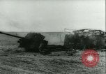 Standbild Schlacht von Caen Caen Normandie Frankreich, 1944, aus Sekunde 62 historischem Filmmaterial Videoclip 65675020669