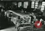 Image of plywood uses in World War 2 United States USA, 1944, second 60 stock footage video 65675020670