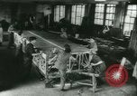 Image of plywood uses in World War 2 United States USA, 1944, second 61 stock footage video 65675020670