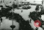 Image of Bastille Day during WW2 Cherbourg Normandy France, 1944, second 7 stock footage video 65675020671