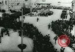 Image of Bastille Day during WW2 Cherbourg Normandy France, 1944, second 8 stock footage video 65675020671