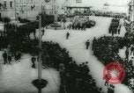 Image of Bastille Day during WW2 Cherbourg Normandy France, 1944, second 9 stock footage video 65675020671