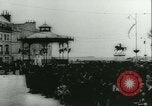 Image of Bastille Day during WW2 Cherbourg Normandy France, 1944, second 11 stock footage video 65675020671