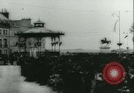 Image of Bastille Day during WW2 Cherbourg Normandy France, 1944, second 12 stock footage video 65675020671