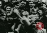 Image of Bastille Day during WW2 Cherbourg Normandy France, 1944, second 14 stock footage video 65675020671