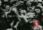Image of Bastille Day during WW2 Cherbourg Normandy France, 1944, second 15 stock footage video 65675020671