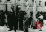 Image of Bastille Day during WW2 Cherbourg Normandy France, 1944, second 17 stock footage video 65675020671