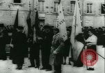 Image of Bastille Day during WW2 Cherbourg Normandy France, 1944, second 18 stock footage video 65675020671