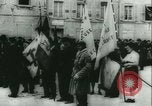 Image of Bastille Day during WW2 Cherbourg Normandy France, 1944, second 19 stock footage video 65675020671