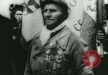 Image of Bastille Day during WW2 Cherbourg Normandy France, 1944, second 20 stock footage video 65675020671