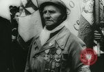 Image of Bastille Day during WW2 Cherbourg Normandy France, 1944, second 22 stock footage video 65675020671