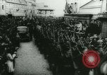 Image of Bastille Day during WW2 Cherbourg Normandy France, 1944, second 24 stock footage video 65675020671