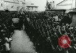 Image of Bastille Day during WW2 Cherbourg Normandy France, 1944, second 25 stock footage video 65675020671