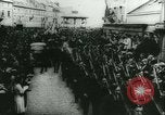 Image of Bastille Day during WW2 Cherbourg Normandy France, 1944, second 26 stock footage video 65675020671