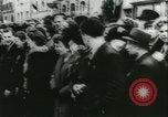 Image of Bastille Day during WW2 Cherbourg Normandy France, 1944, second 29 stock footage video 65675020671