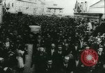 Image of Bastille Day during WW2 Cherbourg Normandy France, 1944, second 32 stock footage video 65675020671
