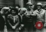 Image of Bastille Day during WW2 Cherbourg Normandy France, 1944, second 39 stock footage video 65675020671