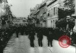 Image of Bastille Day during WW2 Cherbourg Normandy France, 1944, second 40 stock footage video 65675020671