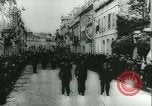 Image of Bastille Day during WW2 Cherbourg Normandy France, 1944, second 41 stock footage video 65675020671