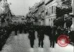 Image of Bastille Day during WW2 Cherbourg Normandy France, 1944, second 42 stock footage video 65675020671