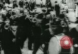 Image of Bastille Day during WW2 Cherbourg Normandy France, 1944, second 44 stock footage video 65675020671