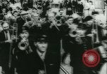 Image of Bastille Day during WW2 Cherbourg Normandy France, 1944, second 45 stock footage video 65675020671