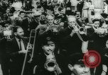 Image of Bastille Day during WW2 Cherbourg Normandy France, 1944, second 46 stock footage video 65675020671