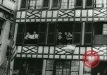 Image of Bastille Day during WW2 Cherbourg Normandy France, 1944, second 47 stock footage video 65675020671