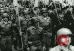 Image of Bastille Day during WW2 Cherbourg Normandy France, 1944, second 51 stock footage video 65675020671