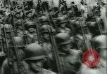 Image of Bastille Day during WW2 Cherbourg Normandy France, 1944, second 55 stock footage video 65675020671