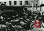 Image of Bastille Day during WW2 Cherbourg Normandy France, 1944, second 58 stock footage video 65675020671