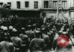 Image of Bastille Day during WW2 Cherbourg Normandy France, 1944, second 59 stock footage video 65675020671