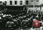 Image of Bastille Day during WW2 Cherbourg Normandy France, 1944, second 60 stock footage video 65675020671