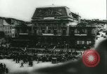 Image of Bastille Day during WW2 Cherbourg Normandy France, 1944, second 61 stock footage video 65675020671