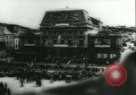 Image of Bastille Day during WW2 Cherbourg Normandy France, 1944, second 62 stock footage video 65675020671