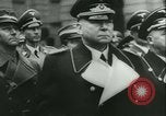 Image of Adolf Hitler Berlin Germany, 1944, second 49 stock footage video 65675020672