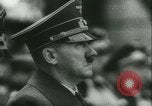 Image of Adolf Hitler Berlin Germany, 1944, second 59 stock footage video 65675020672