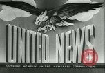 Standbild General Dwight D Eisenhower Paris Frankreich, 1944, aus Sekunde 3 historischem Filmmaterial Videoclip 65675020673