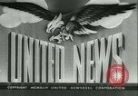 Standbild General Dwight D Eisenhower Paris Frankreich, 1944, aus Sekunde 4 historischem Filmmaterial Videoclip 65675020673