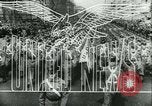 Standbild General Dwight D Eisenhower Paris Frankreich, 1944, aus Sekunde 7 historischem Filmmaterial Videoclip 65675020673