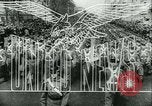 Standbild General Dwight D Eisenhower Paris Frankreich, 1944, aus Sekunde 8 historischem Filmmaterial Videoclip 65675020673