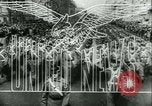 Standbild General Dwight D Eisenhower Paris Frankreich, 1944, aus Sekunde 9 historischem Filmmaterial Videoclip 65675020673
